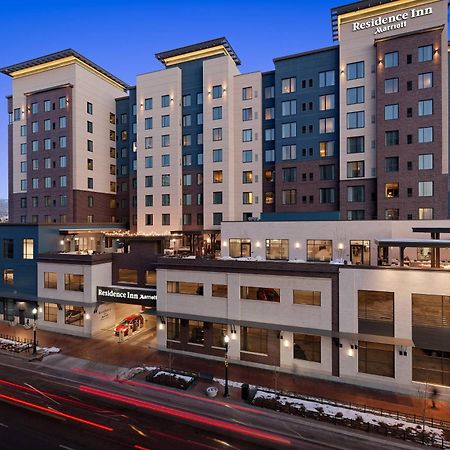 Residence Inn By Marriott Boise Downtown City Center Kültér fotó
