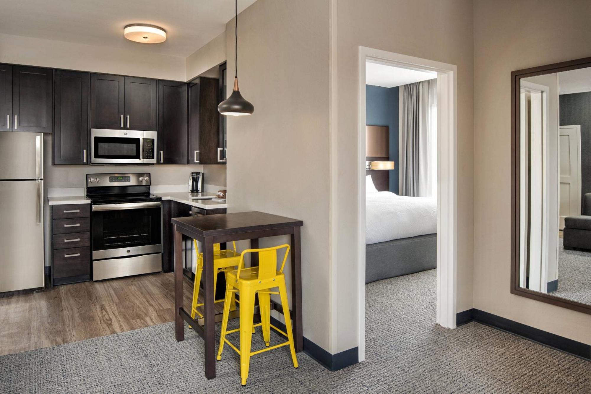 Residence Inn By Marriott Boise Downtown City Center Kültér fotó