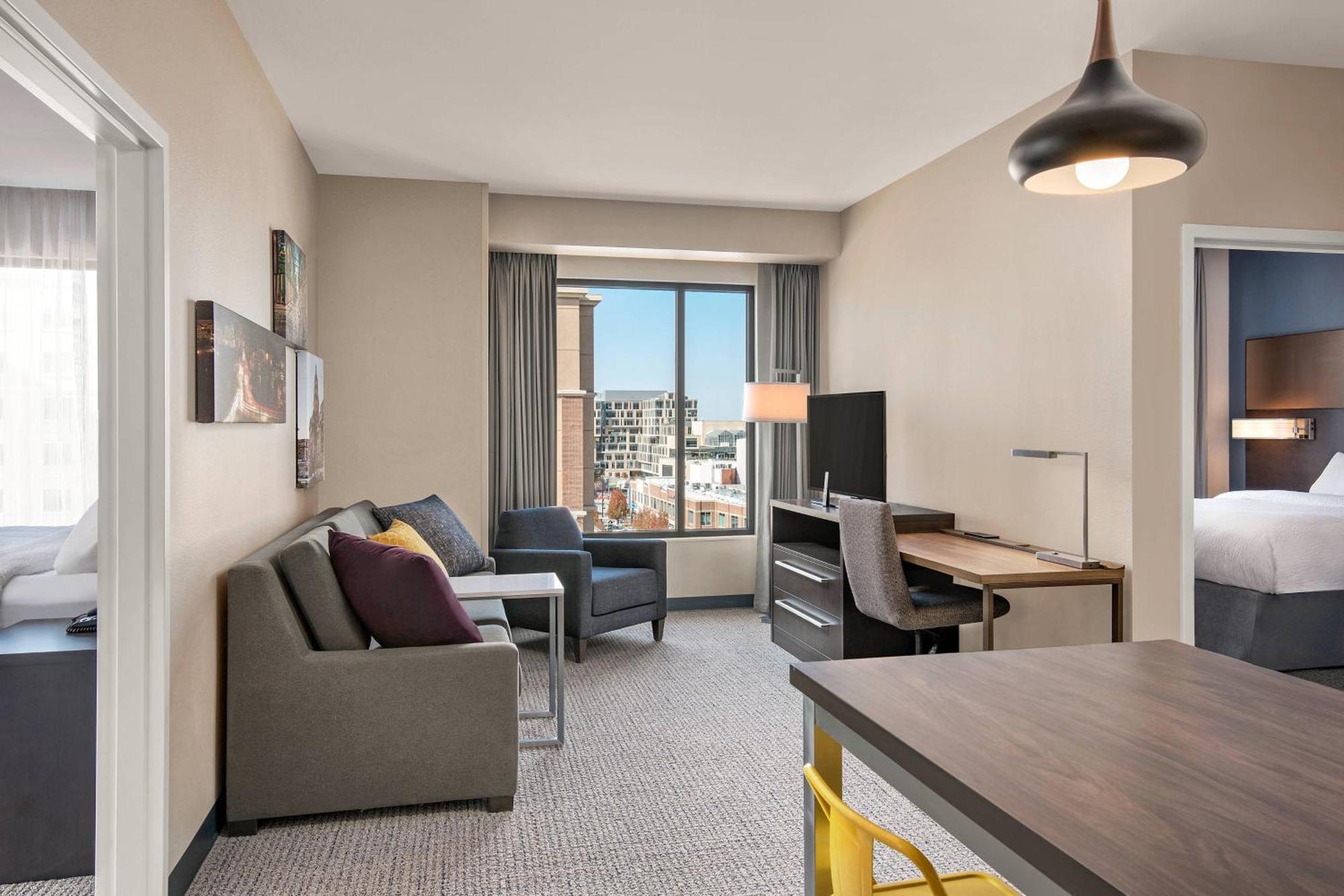 Residence Inn By Marriott Boise Downtown City Center Kültér fotó