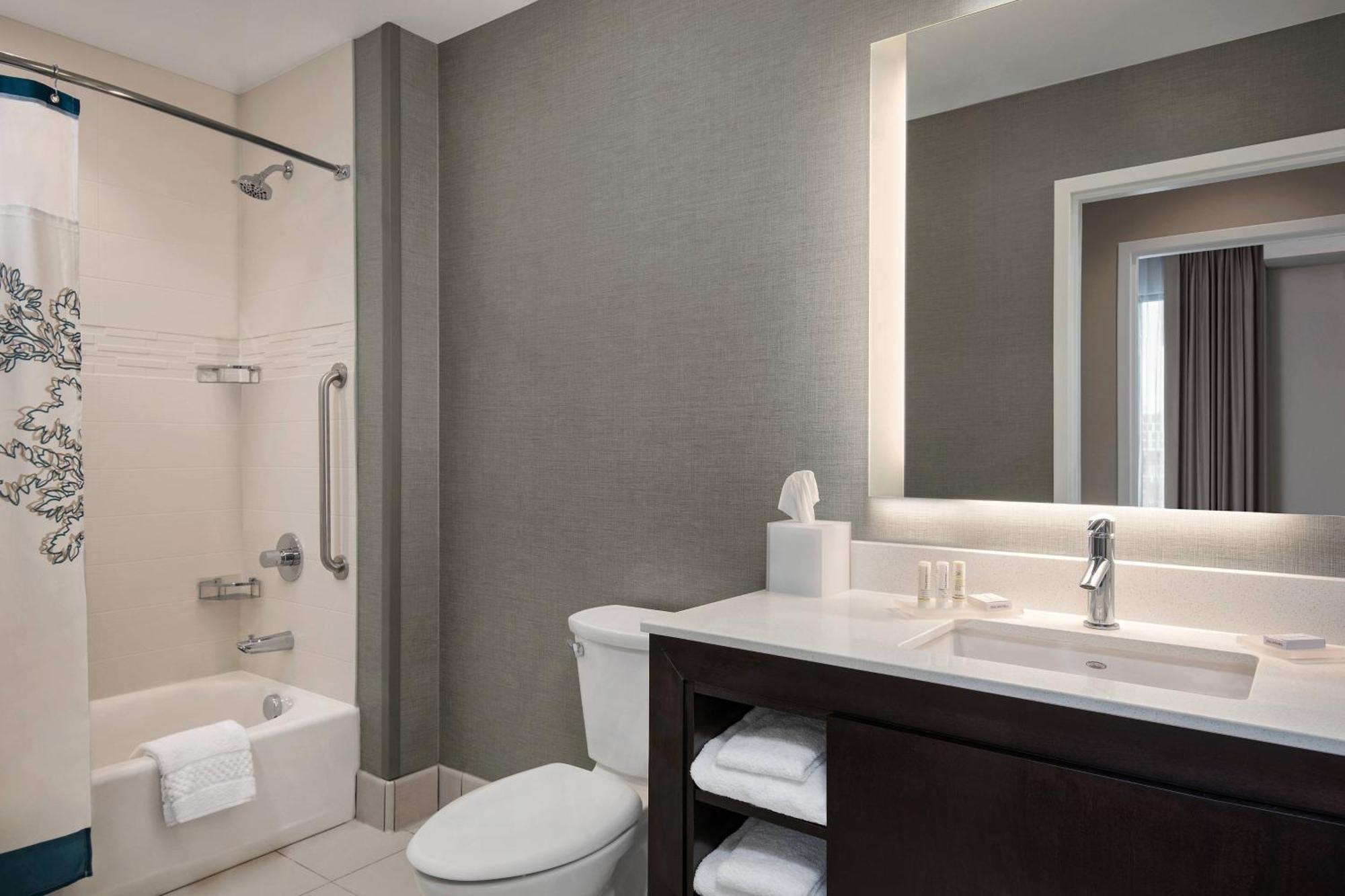 Residence Inn By Marriott Boise Downtown City Center Kültér fotó