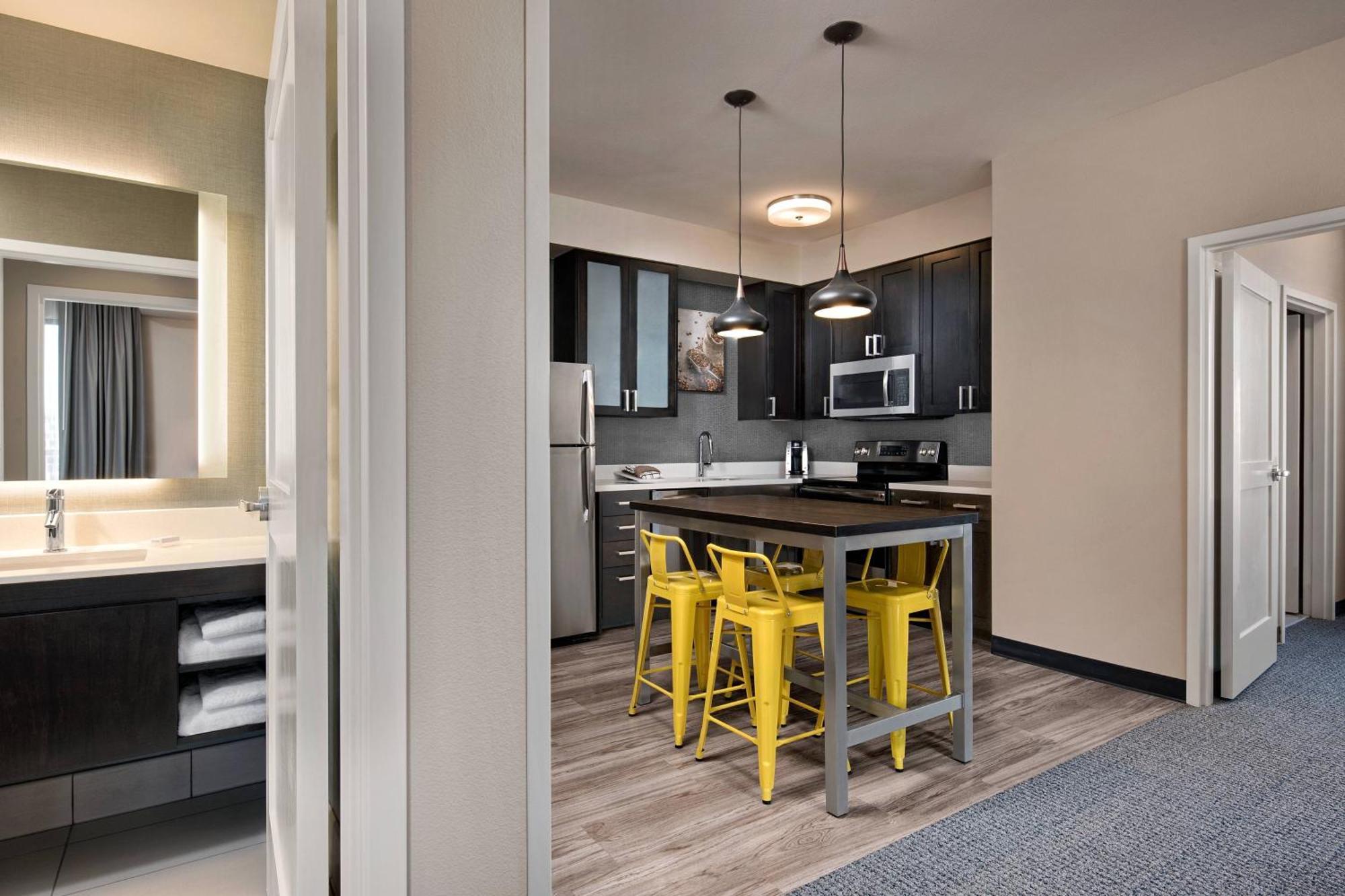 Residence Inn By Marriott Boise Downtown City Center Kültér fotó