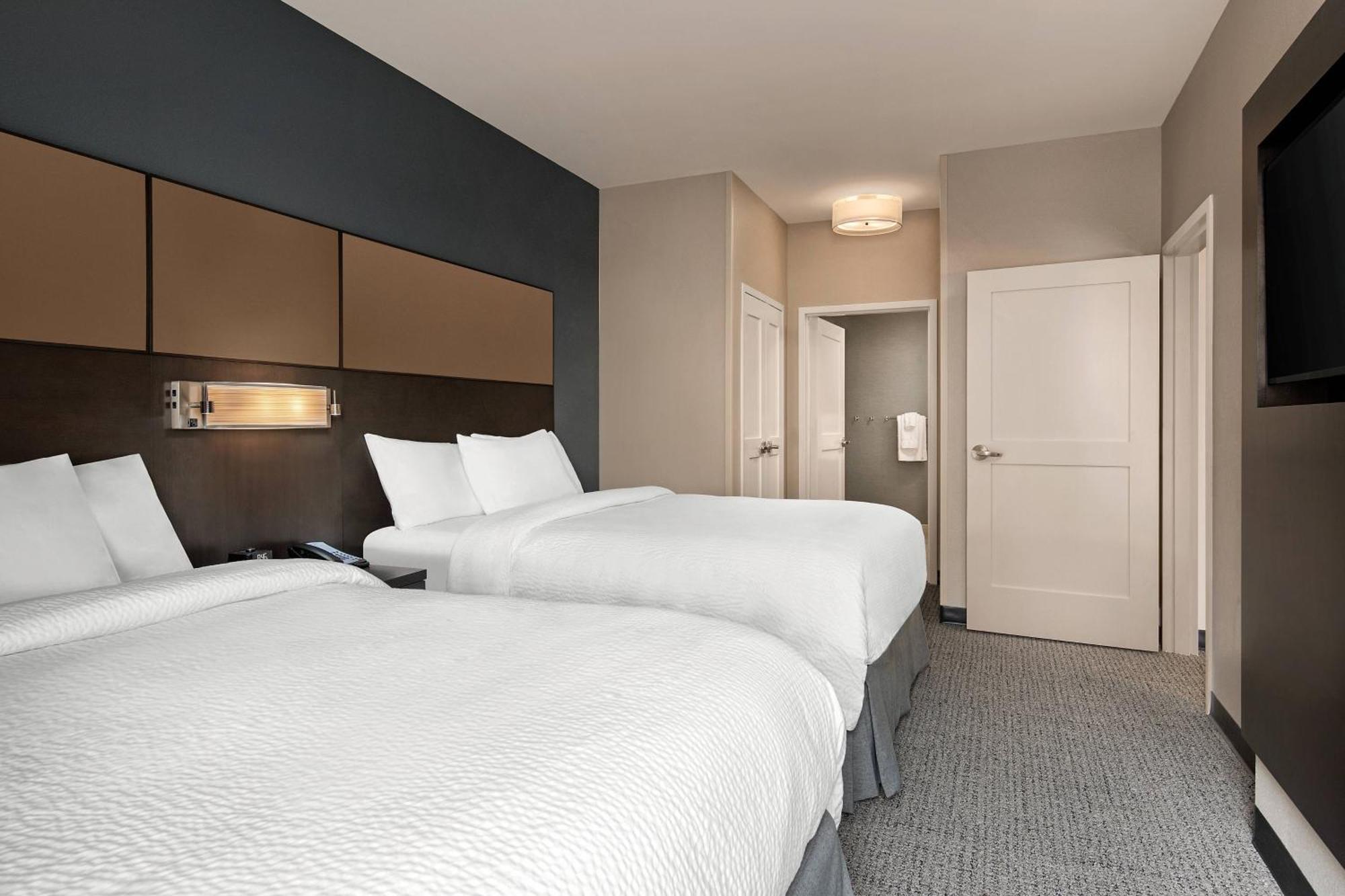 Residence Inn By Marriott Boise Downtown City Center Kültér fotó