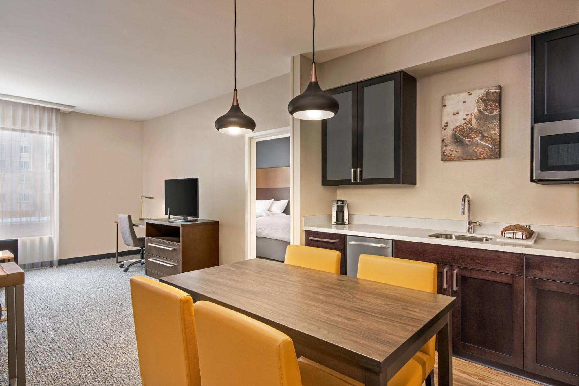 Residence Inn By Marriott Boise Downtown City Center Kültér fotó