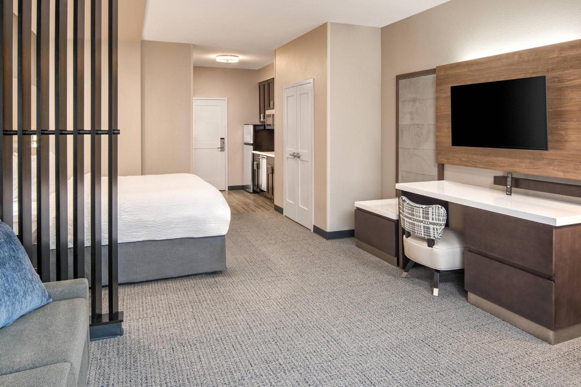 Residence Inn By Marriott Boise Downtown City Center Kültér fotó