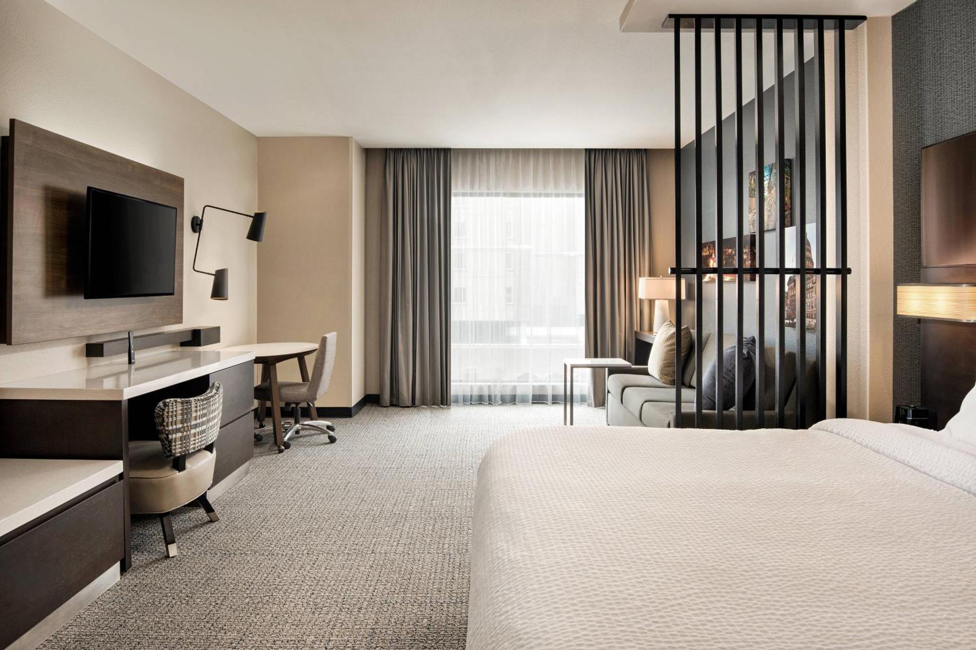 Residence Inn By Marriott Boise Downtown City Center Kültér fotó